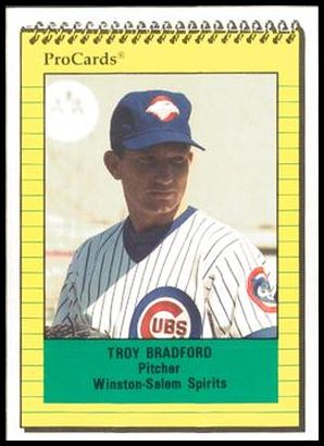 2820 Troy Bradford